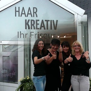 Salon Haar - Kreativ, Wiersdorf, Ilona Janßen