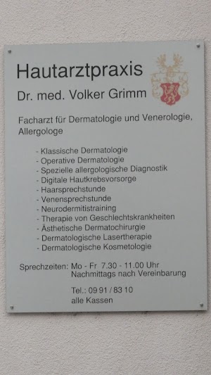 Volker Grimm