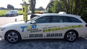 TAXI-ZENTRALE Bensheim Bernschneider GbR.