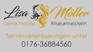 Lisa Möller - deine mobile Friseurmeisterin