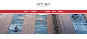 Balticclean - Gebäudereinigung - Fensterreinigung