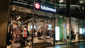 lululemon athletica City West Showroom