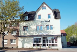 City Hotel Ahlen Garni - 3 Sterne SUPERIOR