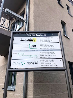 Sunshine Hausverwaltung eK Inhaber Meik Trensch