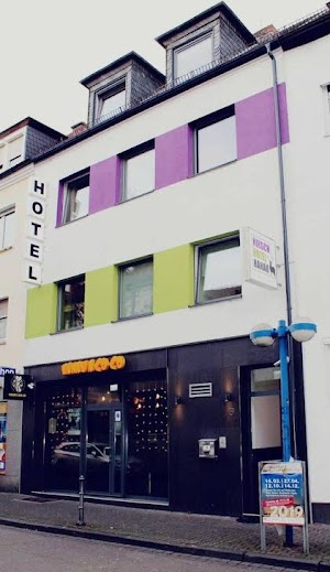 Hirsch Hotel Hanau