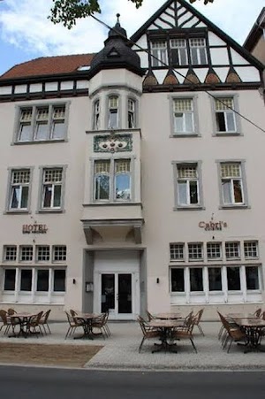 Hotel Drei Kronen