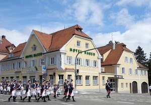 Hotel Hasen Kaufbeuren