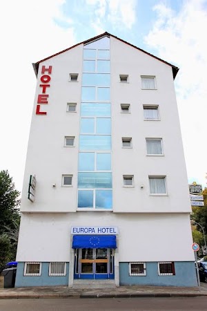 Europa Hotel Saarbrücken