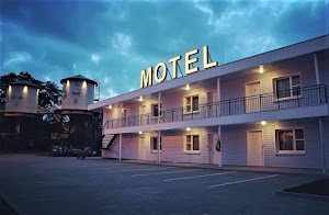 50s ville Motel