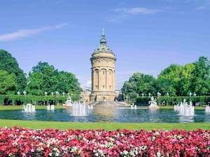 Mercure Hotel Mannheim Am Friedensplatz