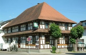 Landgasthaus Kreuz beim Tom