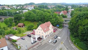 Hotel Garni zur Eisenbahn Monteurzimmer - Fremdenzimmer