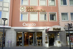 City Partner Hotel Goldenes Rad