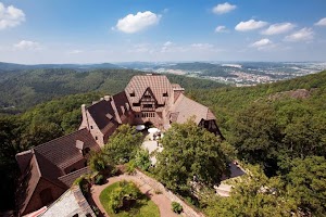 Romantik Hotel auf der Wartburg