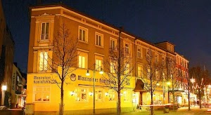 Hotel Goldener Hirsch