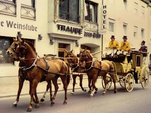 Posthotel Traube