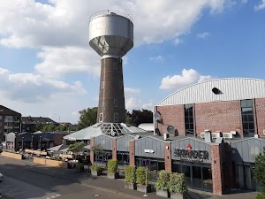 Siebenschläfer am Wasserturm