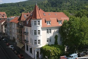 AUERSTEIN Hotel Heidelberg Handschuhsheim