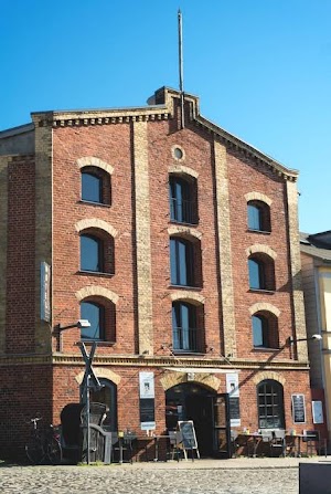 Apart Hotel Hafenspeicher Stralsund