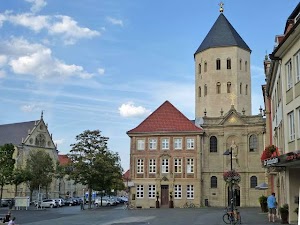 IBB Blue Hotel Paderborn