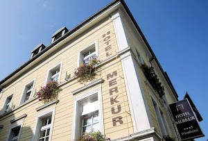 Hotel MERKUR - Baden-Baden